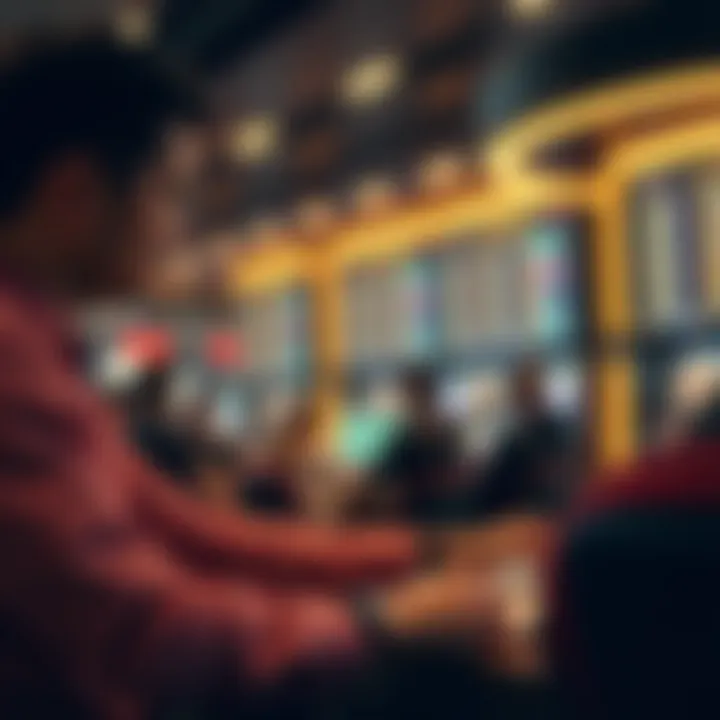 User experience in online casino platforms