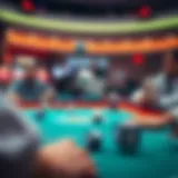 Dynamic gameplay in an online dice game