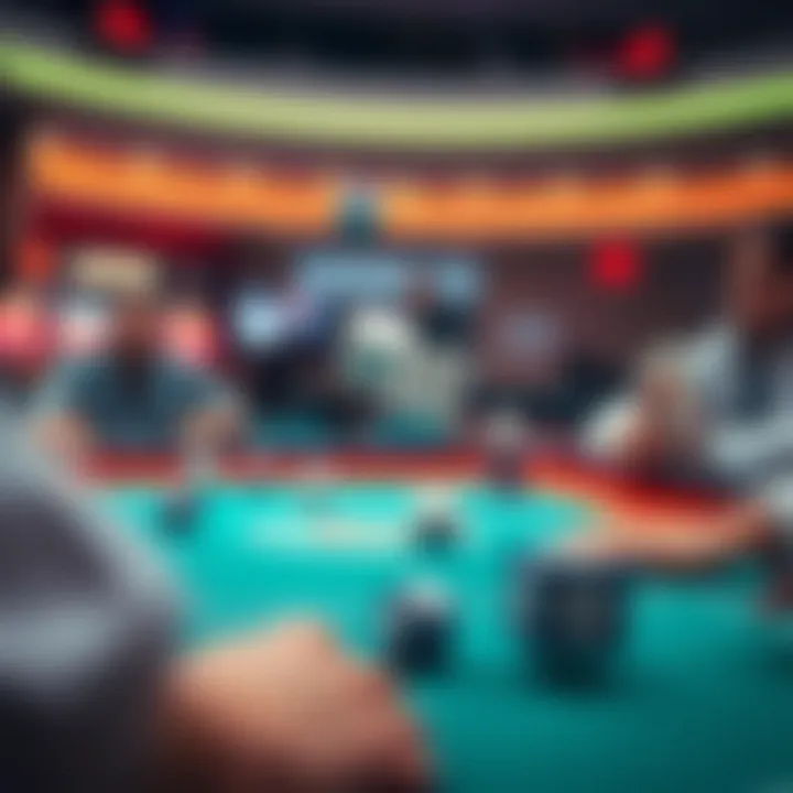 Dynamic gameplay in an online dice game