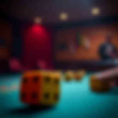 Statistical analysis of dice outcomes