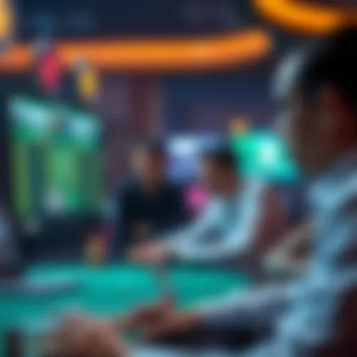 Critical analysis of online gambling reviews