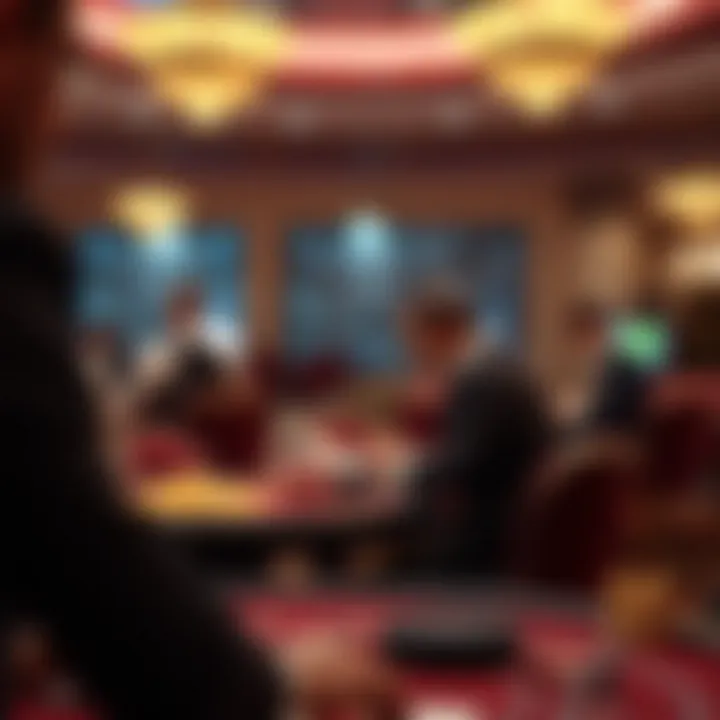 Strategic Insights into Online Gambling A strategic analysis of online gambling