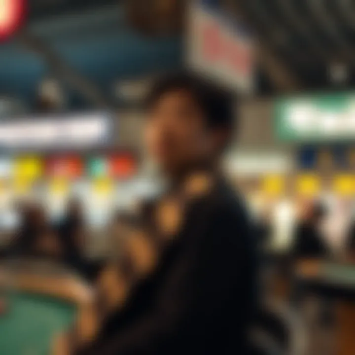 Betting Culture and Its Influence in Korea Cultural impact of betting in Korea