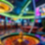 Overview of online live casino technology