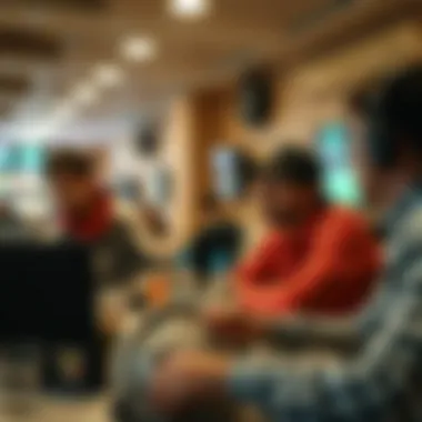 An engaging online community discussing betting strategies