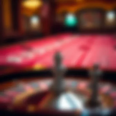 Strategies for successful betting in online roulette