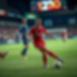 Overview of online soccer betting platforms