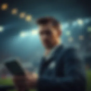 Strategic Planning for Online Soccer Betting