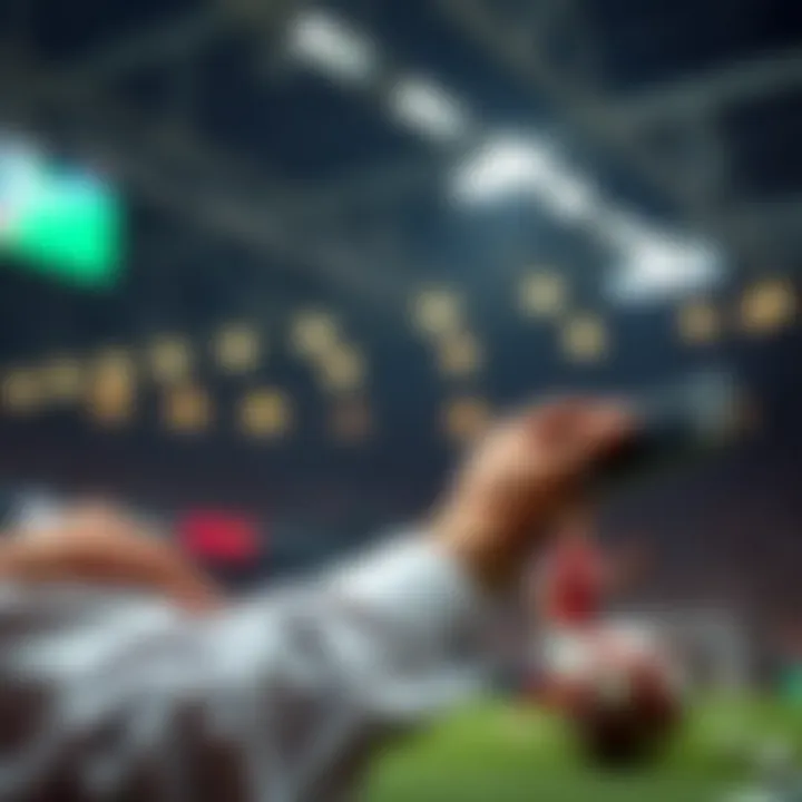 Exploring Betting Flows in International Football Understanding overseas football betting trends