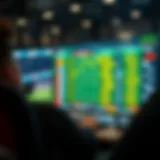 Real-time Insights for Strategic Betting Live sports betting information