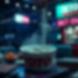 Concept of international betting