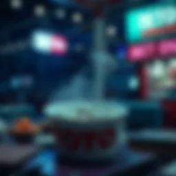 Concept of international betting