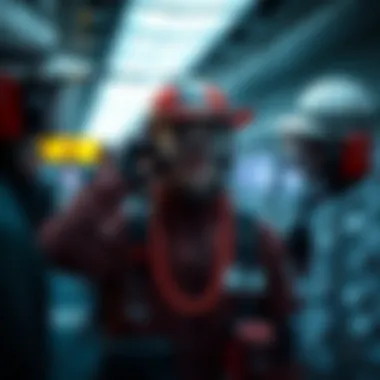 Exploring Peak Agents Across Disciplines Conceptual representation of peak agents in various fields