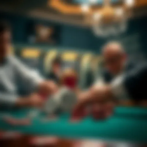 Understanding the rules of Poker