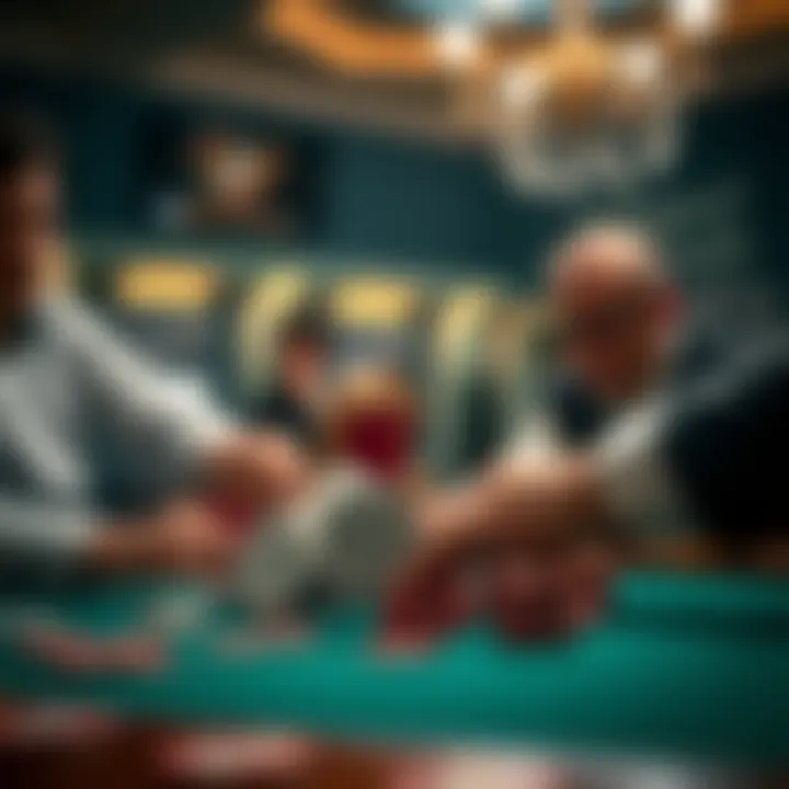 Comprehensive Overview of Poker Rules Understanding the rules of Poker