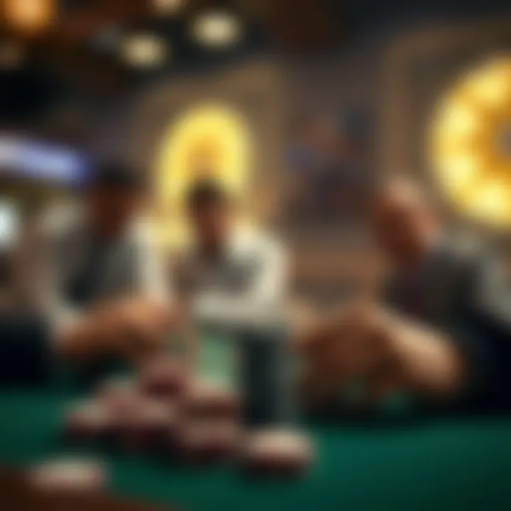 Key Strategic Elements in Poker Gameplay Strategic elements of playing Poker