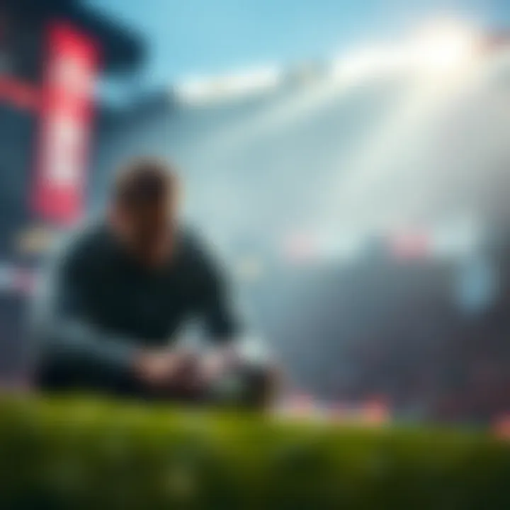 Analysis of Premier League betting odds