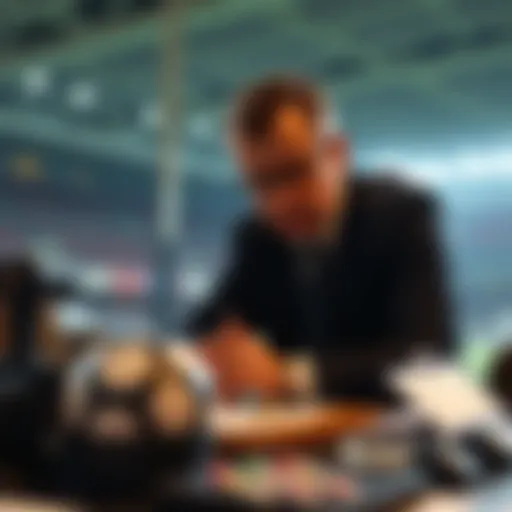 In-depth Analysis of Betting Odds in Premier League Analysis of Premier League betting odds