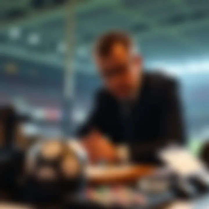 In-depth Analysis of Betting Odds in Premier League Analysis of Premier League betting odds