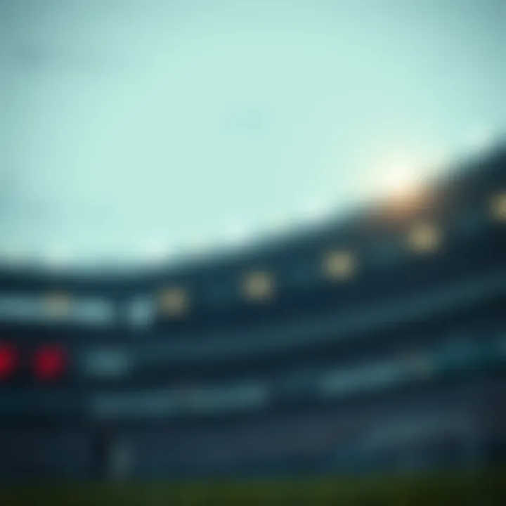 Conceptual representation of probability expectation