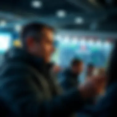 Community engagement in betting