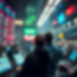 Dynamic betting environment with real-time updates