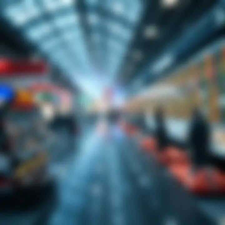 Betting Market Evolution Evolution of betting markets over time