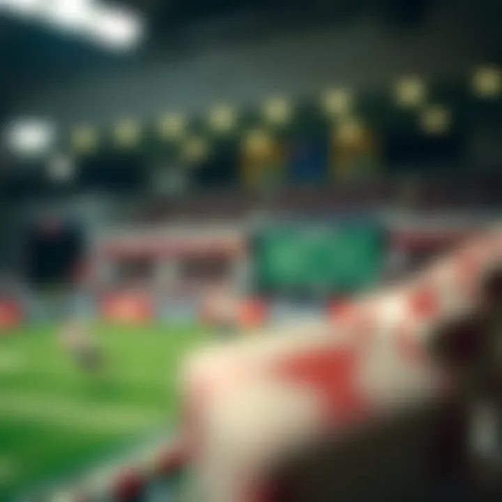 Statistical insights into betting trends