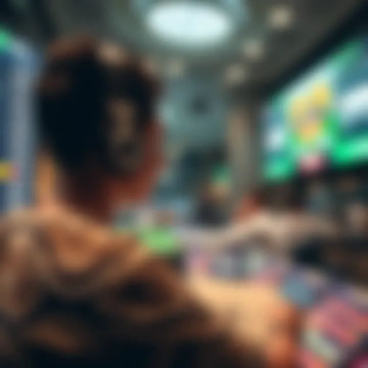 User Experience in Betting User-friendly interface for betting platforms