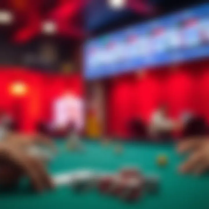 Responsible gambling practices and guidelines