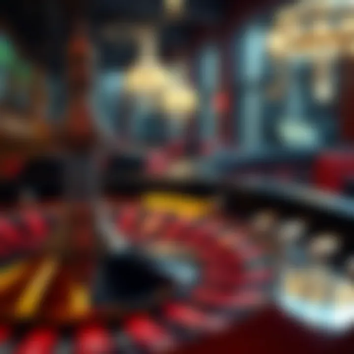 In-depth Analysis of Roulette Table Probabilities Analysis of roulette table probabilities