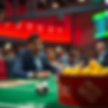 Comparison of benefits and drawbacks of online betting.