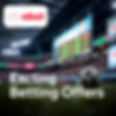 Explore Exciting Betting Offers with SBobet Promotional banner showcasing various betting offers