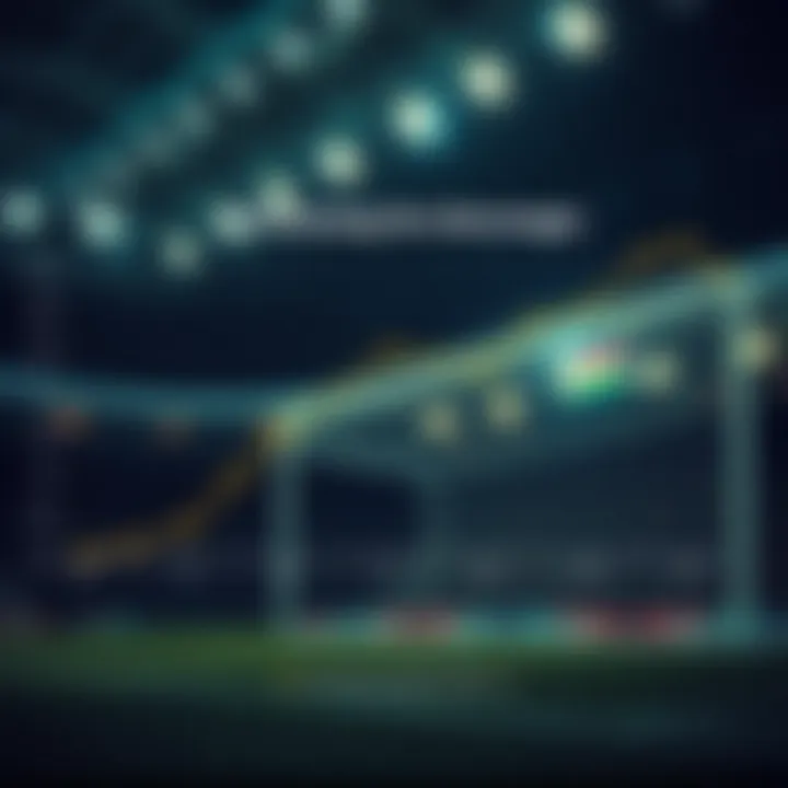 Understanding the Advantages of SBobet Promotions Graph illustrating the benefits of using promotions