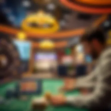 Ensuring Secure Transactions in Online Casinos A secure online payment system for casino transactions