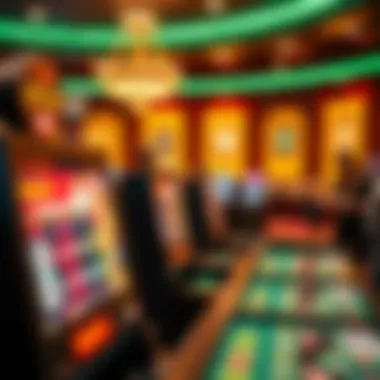 Popular Games at Seven Luck Casino A glimpse into popular games at Seven Luck Casino