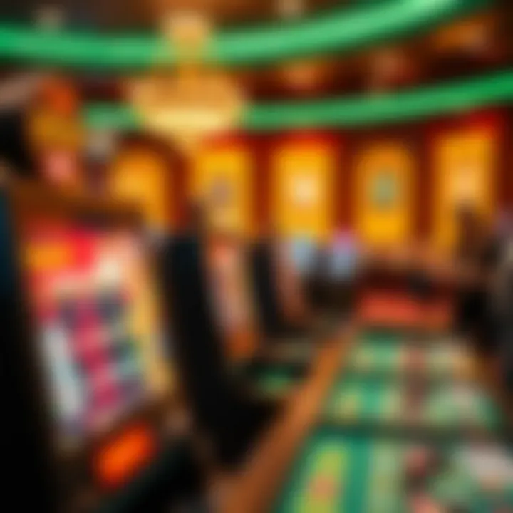 Popular Games at Seven Luck Casino A glimpse into popular games at Seven Luck Casino