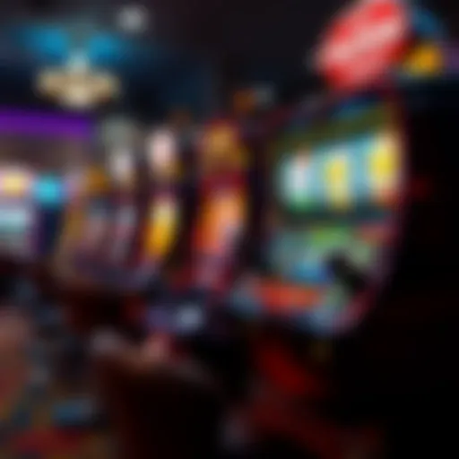 Diverse range of slot game designs