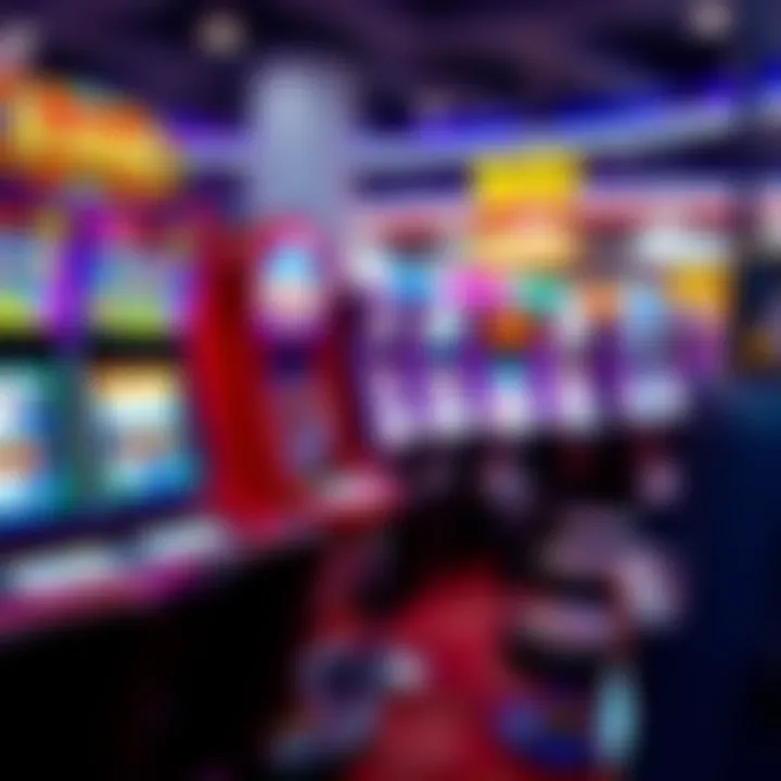 Current Trends in Slot Gaming Trends in the slot gaming industry