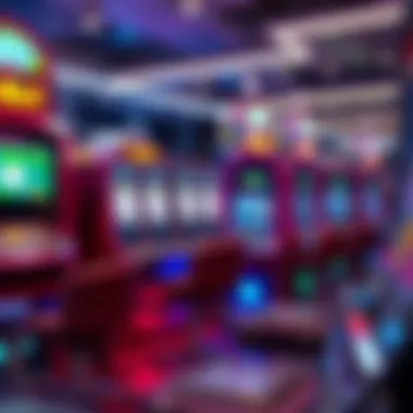 Technological Innovations in Slot Games Innovations in technology for slot games