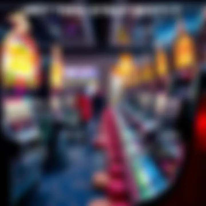 An infographic illustrating various betting strategies for slot machines