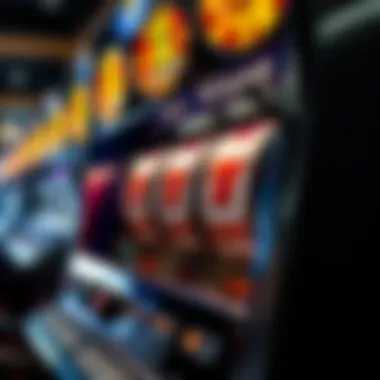 Understanding the Mechanics of Slot Machines Detailed mechanics of a slot machine