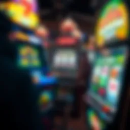 An overview of classic slot machines
