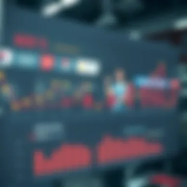 A detailed chart displaying statistics on South Korean betting culture