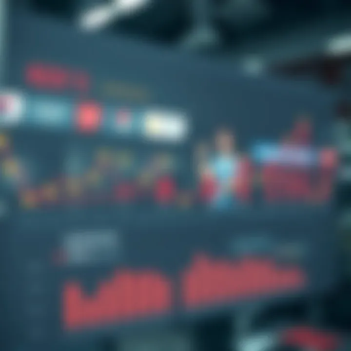 A detailed chart displaying statistics on South Korean betting culture