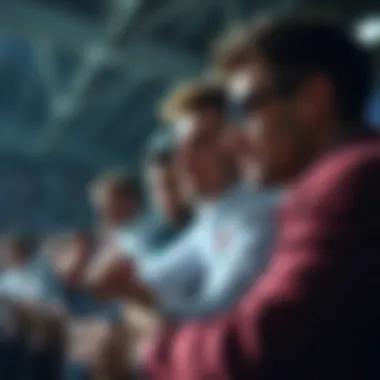 Community engagement in sports betting