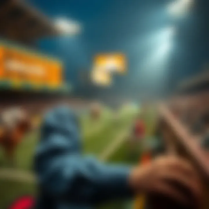 Historical timeline of sports betting