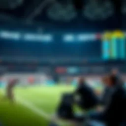 A captivating overview of sports betting platforms