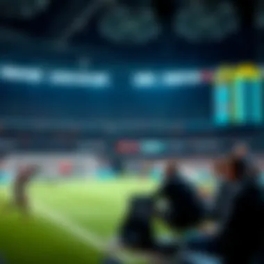 Comprehensive Overview of Sports Betting Platforms A captivating overview of sports betting platforms