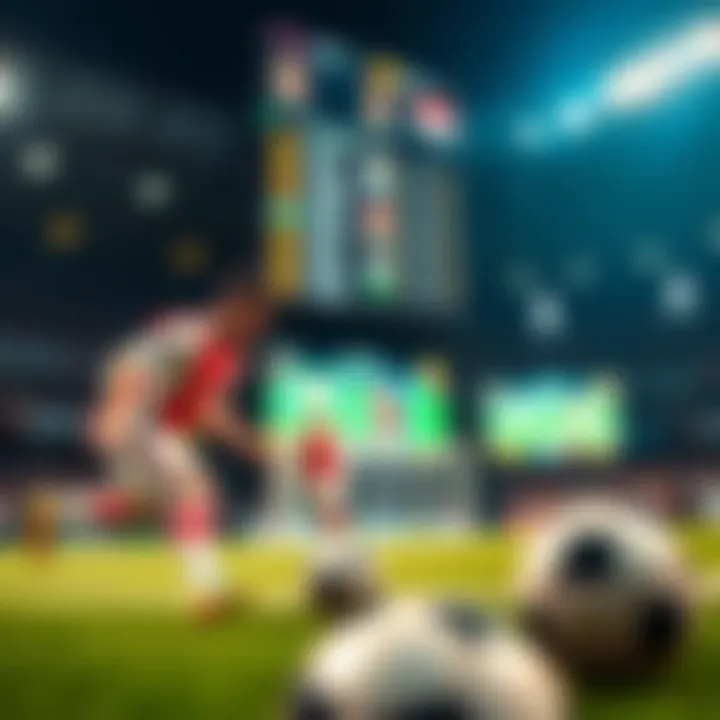 Analyzing Different Sports Betting Platforms Comparison of various sports betting platforms